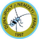 Logo of Duna–Ipoly Nemzeti Park