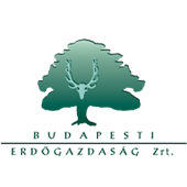 Budapesti Erdőgazdaság Zrt. logo
