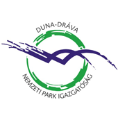 Duna-Dráva Nemzeti Park logo