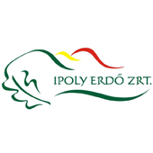 Ipoly Erdő Zrt. logo
