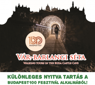 Vár-barlang Budapest100