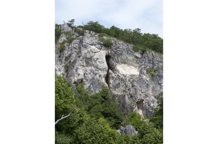 A Kőlik-völgy barlangjai 1