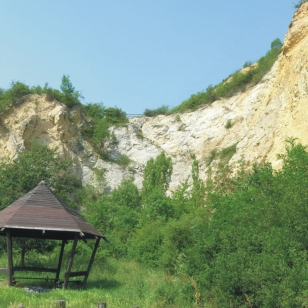 Budapesti Róka-hegyi bánya  földtani alapszelvénye