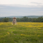 Torony az Ipoly-völgyben (Fotó: Selmeczi Kovács Ádám)