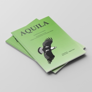 Aquila kötet címlap