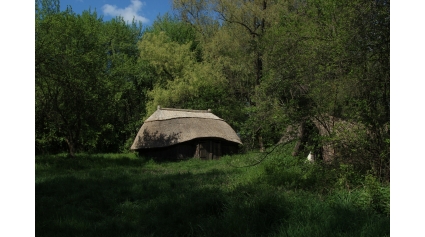 Pákász-tanya bemutatópont Ócsa közelében