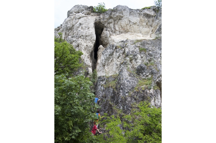 A Kőlik-völgy barlangjai 3
