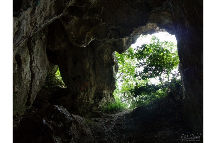 Csévi-barlang 1