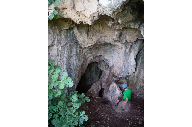 Csévi-barlang 5
