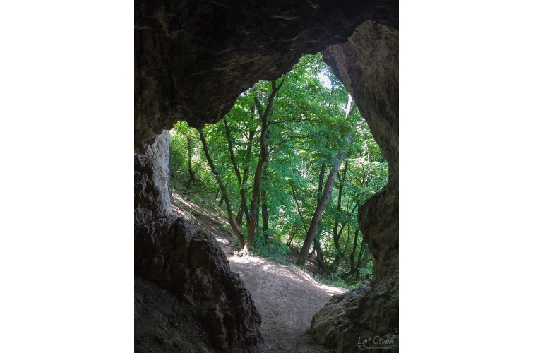 Csévi-barlang 2