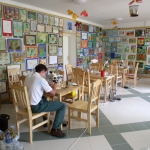 Erdei iskola tanterme (fotó: Sevcsik András)