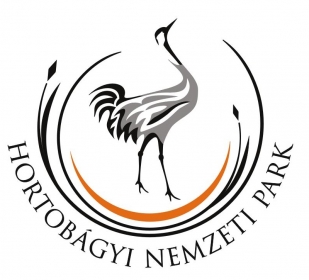 A Hortobágyi Nemzeti Park Igazgatóság logója