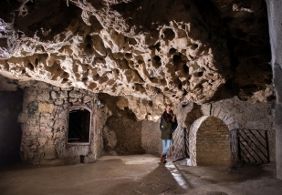 Vár-barlang (Fotó: Egri Csaba)