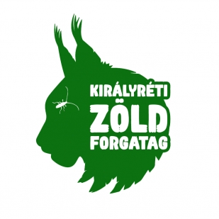 Királyréti Zöld Forgatag logó